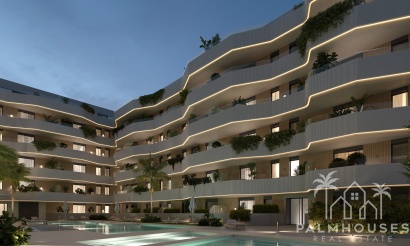 Nouvelle construction - Apartment - Las Lagunas de Mijas