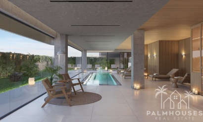 Nouvelle construction - Apartment - Las Lagunas de Mijas