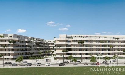 Nueva construcción  - Apartment - Las Lagunas de Mijas