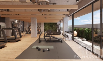 Nueva construcción  - Apartment - Las Lagunas de Mijas