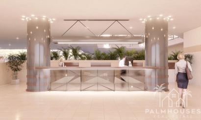 Nieuwbouw - Appartement - Marbella