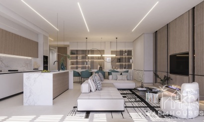 Nueva construcción  - Apartment - Marbella