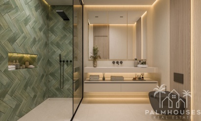 Nueva construcción  - Apartment - Marbella