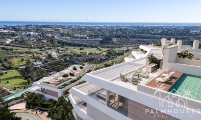 Nieuwbouw - Appartement - Marbella