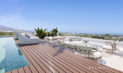 Nieuwbouw - Appartement - Marbella