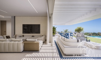 Nieuwbouw - Appartement - Marbella