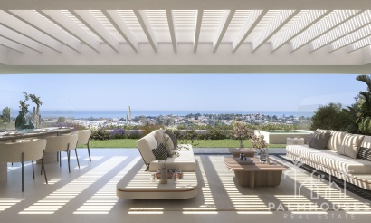 Nieuwbouw - Appartement - Marbella