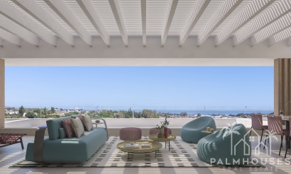 Nieuwbouw - Appartement - Marbella