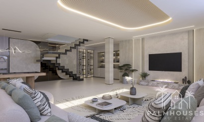 Nueva construcción  - Apartment - Marbella
