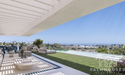Nueva construcción  - Apartment - Marbella