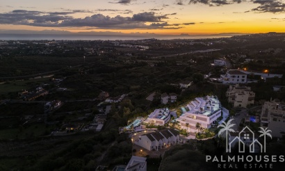 Nieuwbouw - Appartement - Marbella