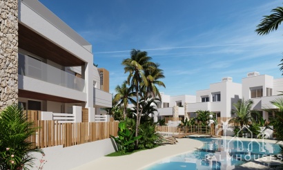 Nieuwbouw - Appartement - San Juan de los Terreros - San Juan De Los Terreros