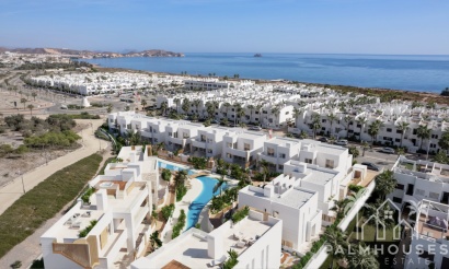 Nieuwbouw - Appartement - San Juan de los Terreros - San Juan De Los Terreros