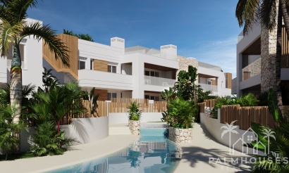 Nieuwbouw - Appartement - San Juan de los Terreros - San Juan De Los Terreros