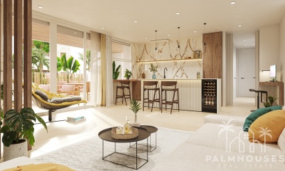 Nieuwbouw - Appartement - San Juan de los Terreros - San Juan De Los Terreros