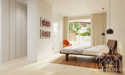 Nieuwbouw - Appartement - San Juan de los Terreros - San Juan De Los Terreros