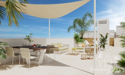 Nieuwbouw - Appartement - San Juan de los Terreros - San Juan De Los Terreros