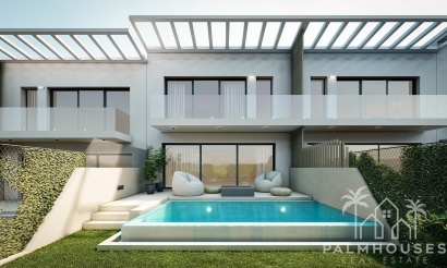 Nouvelle construction - Maison - Las Lagunas de Mijas