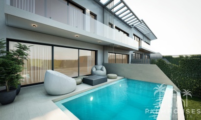 Nouvelle construction - Maison - Las Lagunas de Mijas
