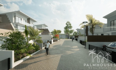 Nouvelle construction - Maison - Las Lagunas de Mijas