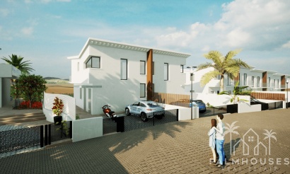 Nieuwbouw - Villa - Las Lagunas de Mijas