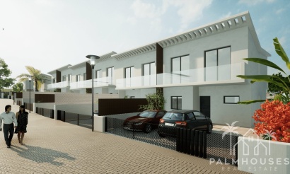 Nieuwbouw - Villa - Las Lagunas de Mijas