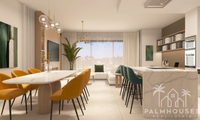 Nieuwbouw - Villa - Las Lagunas de Mijas
