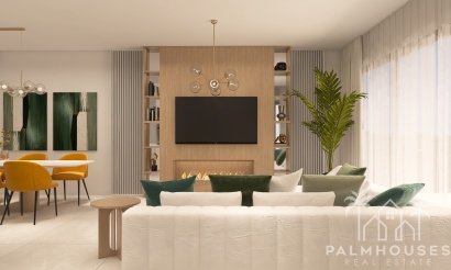 Nieuwbouw - Villa - Las Lagunas de Mijas