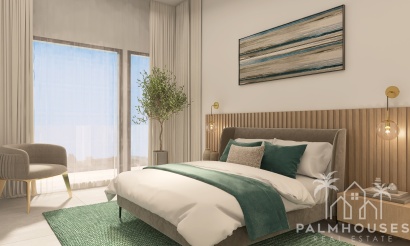 Nieuwbouw - Villa - Las Lagunas de Mijas
