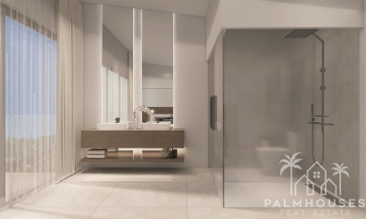 Nieuwbouw - Villa - Las Lagunas de Mijas