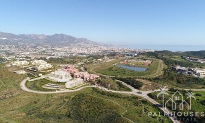 Nieuwbouw - Appartement - Las Lagunas de Mijas