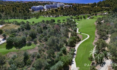 Nieuwbouw - Appartement - Las Lagunas de Mijas