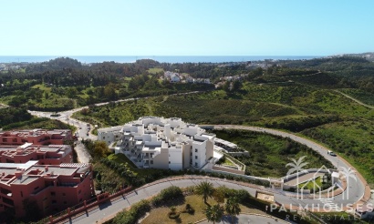 Nieuwbouw - Appartement - Las Lagunas de Mijas