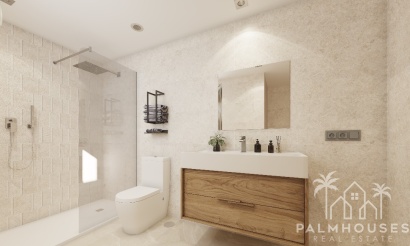 Nieuwbouw - Appartement - Las Lagunas de Mijas