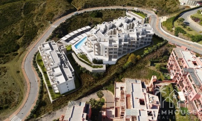 Nieuwbouw - Appartement - Las Lagunas de Mijas