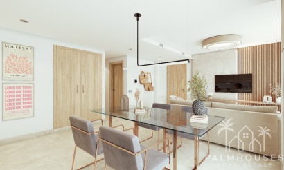 Nieuwbouw - Appartement - Las Lagunas de Mijas