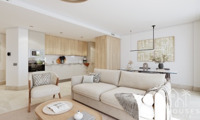 Nieuwbouw - Appartement - Las Lagunas de Mijas