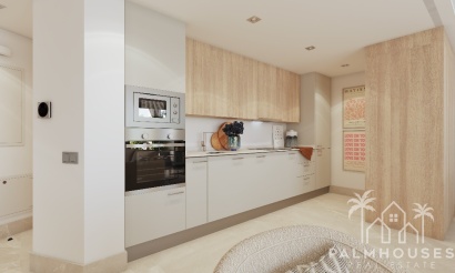 Nieuwbouw - Appartement - Las Lagunas de Mijas