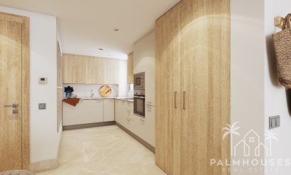 Nieuwbouw - Appartement - Las Lagunas de Mijas