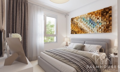 Nieuwbouw - Appartement - Las Lagunas de Mijas