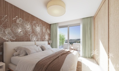 Nieuwbouw - Appartement - Las Lagunas de Mijas