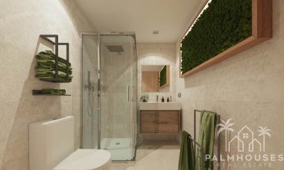 Nieuwbouw - Appartement - Las Lagunas de Mijas