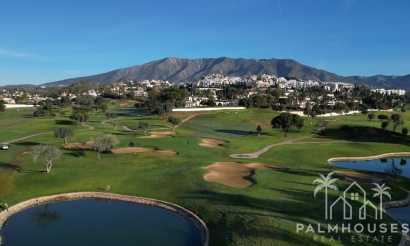 Nieuwbouw - Appartement - Las Lagunas de Mijas