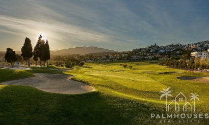 Nieuwbouw - Appartement - Las Lagunas de Mijas