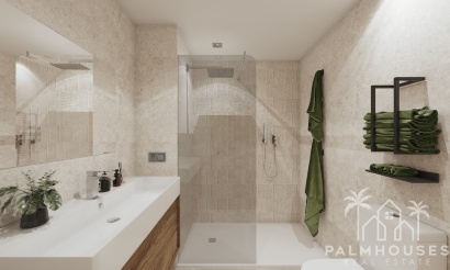 Nieuwbouw - Appartement - Las Lagunas de Mijas