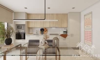 Nieuwbouw - Appartement - Las Lagunas de Mijas