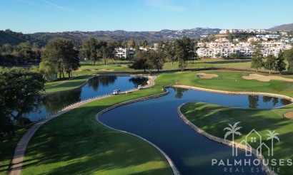 Nieuwbouw - Appartement - Las Lagunas de Mijas