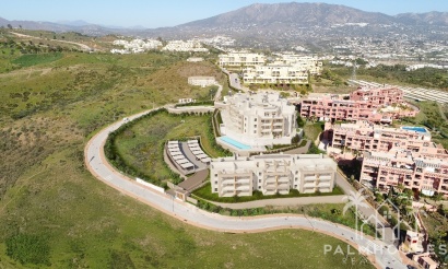 Nieuwbouw - Appartement - Las Lagunas de Mijas