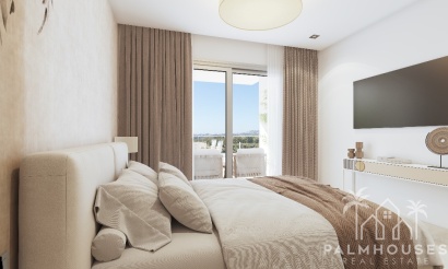 Nieuwbouw - Appartement - Las Lagunas de Mijas