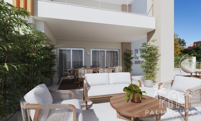 Nieuwbouw - Appartement - Las Lagunas de Mijas